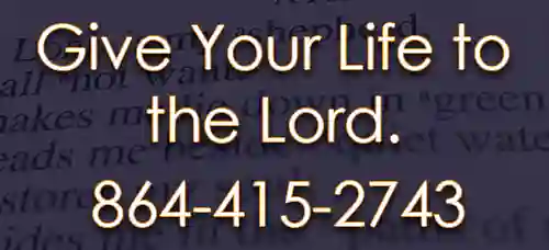 Give Your Life to the Lord